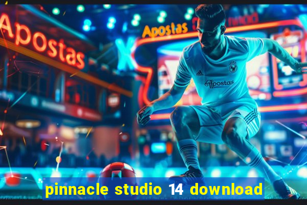 pinnacle studio 14 download